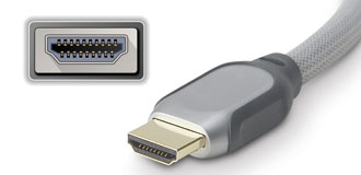 HDMI o DVI